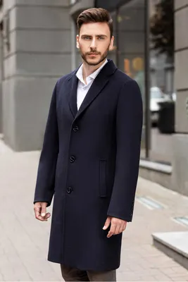 Как выбрать длину пальто? Советы мужчинам | Блог Suns House