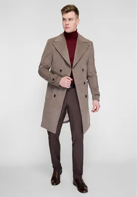 Купить мужское пальто в Минске в магазине одежды Keyman