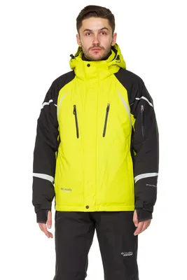 Куртка мужская Columbia Hikebound™ Insulated Jacket красный 2050671-849 -  купить в Минске | интернет-магазин Originals