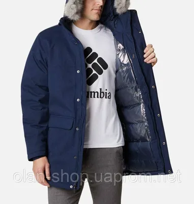 Мужской пуховик Columbia Sportswear Bronson Road Down Ski Jacket Insulated  XL (ID#1540560635), цена: 8000 ₴, купить на Prom.ua