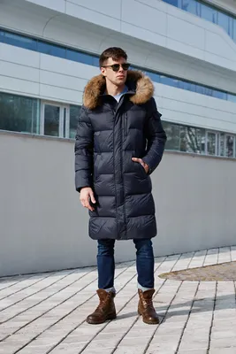 Мужской пуховик DILLON 521 - COLOR 521 купить недорого с доставкой по  России - skimoda.ru