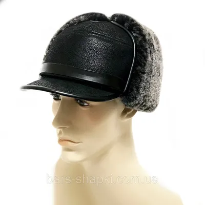Мужская шапка ушанка из натурального меха овчины солдатка (ID#1332080103),  цена: 2380 ₴, купить на Prom.ua
