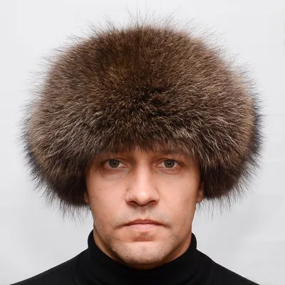 Купить мужские меховые шапки в интернет-магазине Мир шапок. Санкт-Петербург  пр. Сизова 25