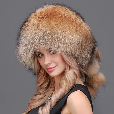 Мужские, женские головные уборы - меховые шапки в Воронеже, модные  тенденции - меховой салон «Диамант»