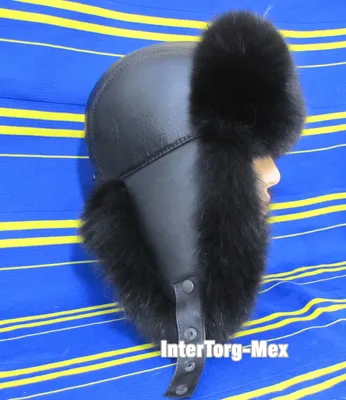 Купить Женская и мужская меховая русская шапка казачья шапка-ушанка унисекс  зимние теплые лыжные шапки | Joom