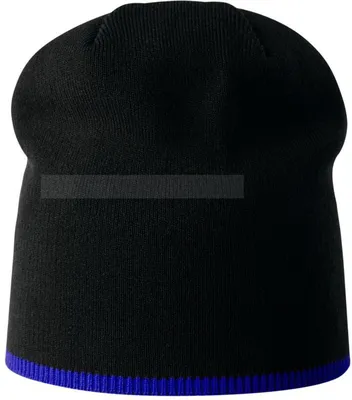 Женская шапка с меховым помпоном (черный) купить - цены и описание в  каталоге
