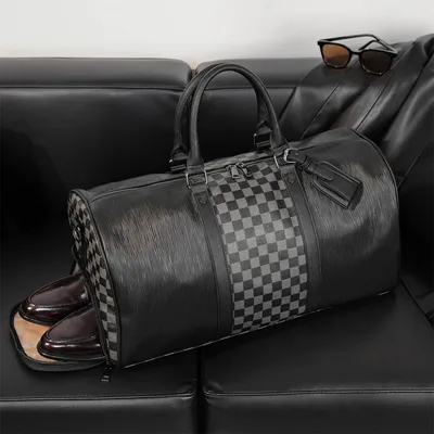 Спортивная сумка Nike 4268 019 black – Китай, Индонезия, черного цвета,  искусственная кожа. Купить в интернет-магазине в Москве. Цена 4010 руб.