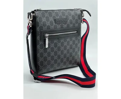 Мужская сумка Gucci, сумка через плечо натуральная кожа, Сумка-барсетка  Gucci (ID#1962579960), цена: 2100 ₴, купить на Prom.ua