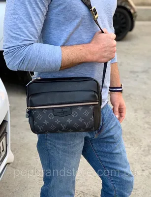 Мужская сумка Louis Vuitton Outdoor (ID#1202954683), цена: 5000 ₴, купить  на Prom.ua