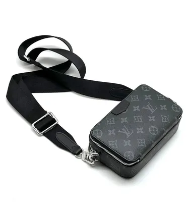 Мужская сумка Louis Vuitton LM-14897 – Lazurka Mall