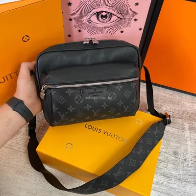 Стильная мужская сумка Louis Vuitton Купить Недорого | lux-bags