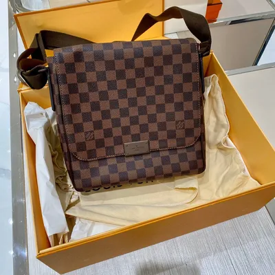 Мужская сумка louis vuitton 🔥🔥🔥: цена 2549 грн - купить Сумки, портфели,  косметички на ИЗИ | Украина