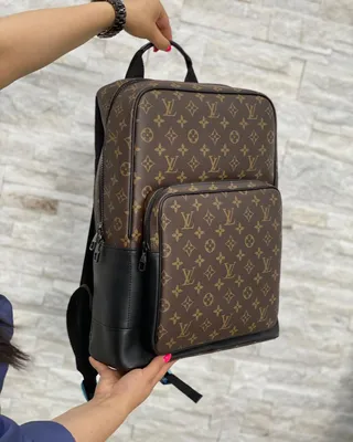 Мужская сумка Avenue Sling Louis Vuitton - купить за 5990 руб. Жми!