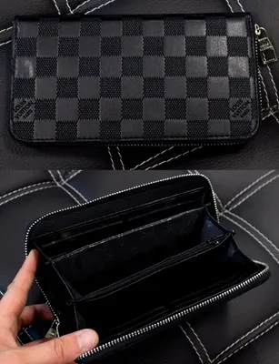 Мужская сумка Louis Vuitton (черная monogram), в магазине Другой магазин —  на Шопоголик