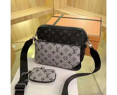 Мужской Кошелек louis vuitton K-53 купить в интернет магазине Fashion-ua в  Украине