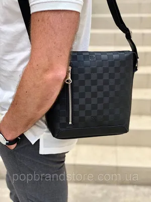 Мужские сумки Louis Vuitton: ТОП-5 аксессуаров LV для деловых мужчин