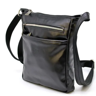 Hight Touch 7930-5 brown Мужская сумка через плечо купить в  интернет-магазине New Sity