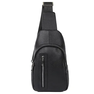 Новинка 2022, мужская сумка, брендовая кожаная сумка через плечо, маленькие  модные мужские сумки через плечо для мужа, однотонные черные мужские сумки-мессенджеры  для телефона | AliExpress