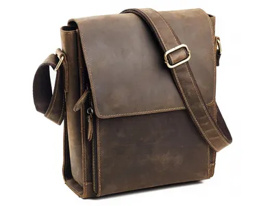 Мужская сумка через плечо TIDING BAG G8856A черная купить в Киеве недорого  | Интернет-магазин сумок «Топ Авеню»
