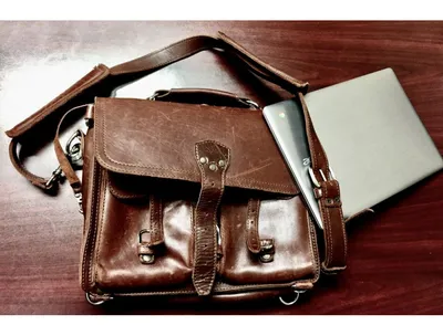 Мужская сумка-мессенджер на плечо Simple 23 х 18,5 х 2 см из экокожи Черная  купить в Украине | Рюкзачок.укр
