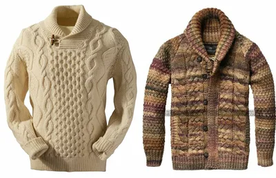 Как связать мужской свитер спицами с высоким горлом, 54 размера, Men's  sweater knitting, МК + схема - YouTube