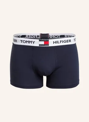 Трусы мужские Tommy Hilfiger 1000957556 синие L (доставка из-за рубежа) -  купить в Москве, цены на Мегамаркет