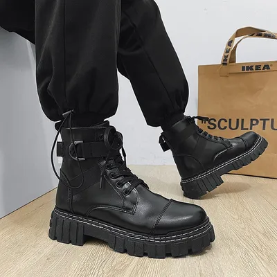 MENS LOW WEDGE PLATFORM TEDDY BOY ROCKABILLY BROTHEL CREEPERS GOTH PUNK  SHOES | eBay