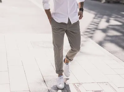 Модные мужские летние брюки - тренды 2022 • Журнал MEN