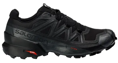 Кроссовки мужские Salomon Speedcross 5 Gtx Black/Bk/Phan - купить в  магазине Спорт-Марафон с доставкой по России