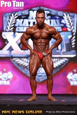 68-й Чемпионат мира по бодибилдингу среди мужчин и Конгресс IFBB в Бразилиа