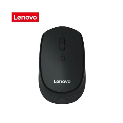 Lenovo M202 2.4GHz Беспроводная мышь Офис Мышь 4 Ключи Mute мыши  эргономичный дизайн с 3 Регулируемые купить недорого — выгодные цены,  бесплатная доставка, реальные отзывы с фото — Joom