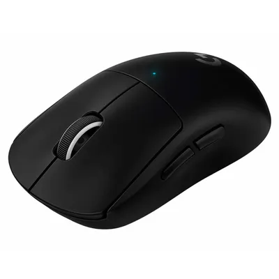 Купить мышь Logitech Mouse PRO X Superlight Black по цене от 14990 руб.,  характеристики, фото, доставка