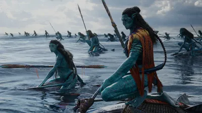 В крупных российских киносетях начали показывать фильм «Аватар: Путь воды»  | Forbes Life