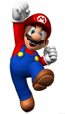 Радостное лицо Марио на аватар — Картинки и аватары
