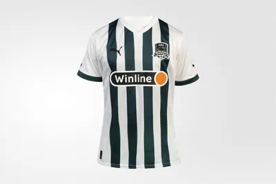 Реплика игровой футболки Puma FC Krasnodar 22/23 Third Replica Shirt