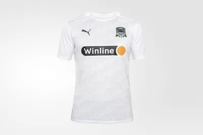 Футболка игровая Puma FC Krasnodar 20/21 Away Shirt