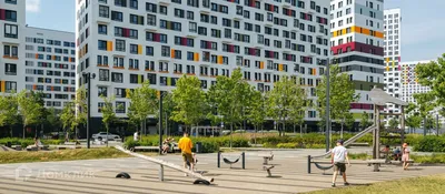 ЖК Green park (Грин парк) Москва от официального застройщика ПИК: цены и  планировки квартир, ход строительства, срок сдачи, отзывы покупателей,  ипотека, акции и скидки — Домклик