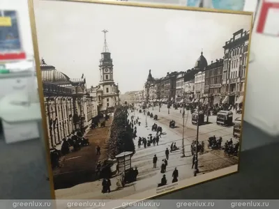 Изготовление картин в Санкт-Петербурге - заказать картину недорого |  ГРИН-ЛЮКС