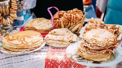 Гжельская Масленица (Творческая чудо-Масленица в Гжели, с мастер-классом по  росписи и славным угощением) - Туры в Подмосковье