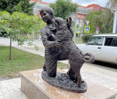 В Самаре началась установка памятника белочехам | Другой город -  интернет-журнал о Самаре и Самарской области