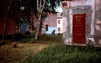 Я снимаю на плёнку, чтобы лучше снимать на цифру