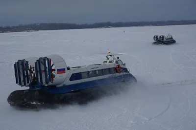 В Самаре запустят производство судов на воздушной подушке, новых БПЛА и  пикапов - oboz.info