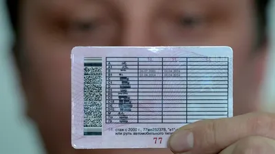 Права по правам: вместо паспорта разрешат использовать водительское  удостоверение | Статьи | Известия