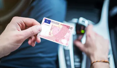 Нужно ли менять украинские водительские права на польские? - Home