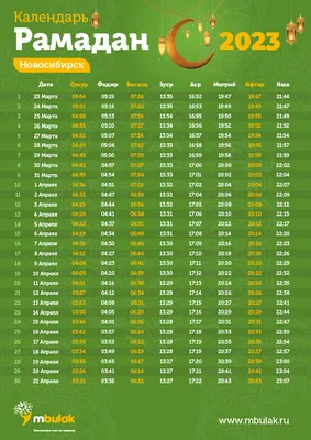 Первый день Священного месяца Рамадан – 13 апреля 2021 г. | 12.04.2021 |  Новости Майкопа - БезФормата