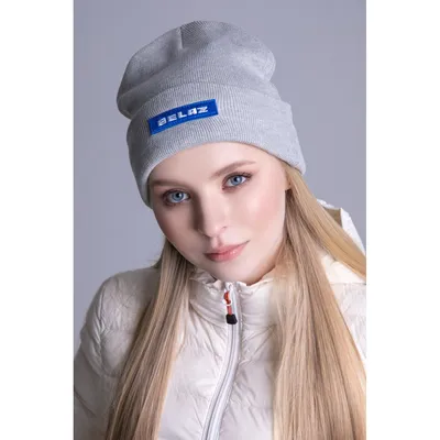 Купить вязаную шапку для мальчика Freever GF 20321 темно-синего цвета -  интернет-магазин Freever