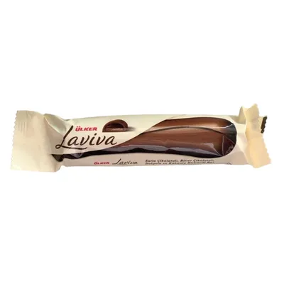 Вафли Ulker Laviva в шоколаде, 35 г - отзывы покупателей на маркетплейсе  Мегамаркет | Артикул: 100050554349