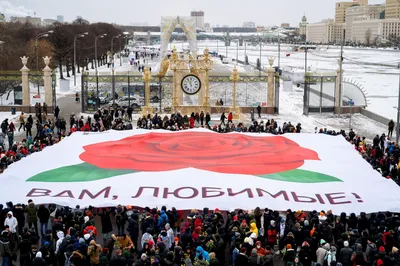 Поделка на 8 марта в садик или школу на весеннюю тему купить в  интернет-магазине Ярмарка Мастеров по цене 900 ₽ – ULU8EBY | Панно, Москва  - доставка по России