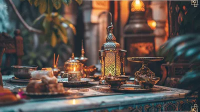 Что такое Рамадан: инфографика о правилах, истории и традициях | Блог  GiftBaskets.ru