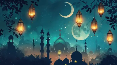 Download Green Lantern Ramadan Background - Background на тему графика